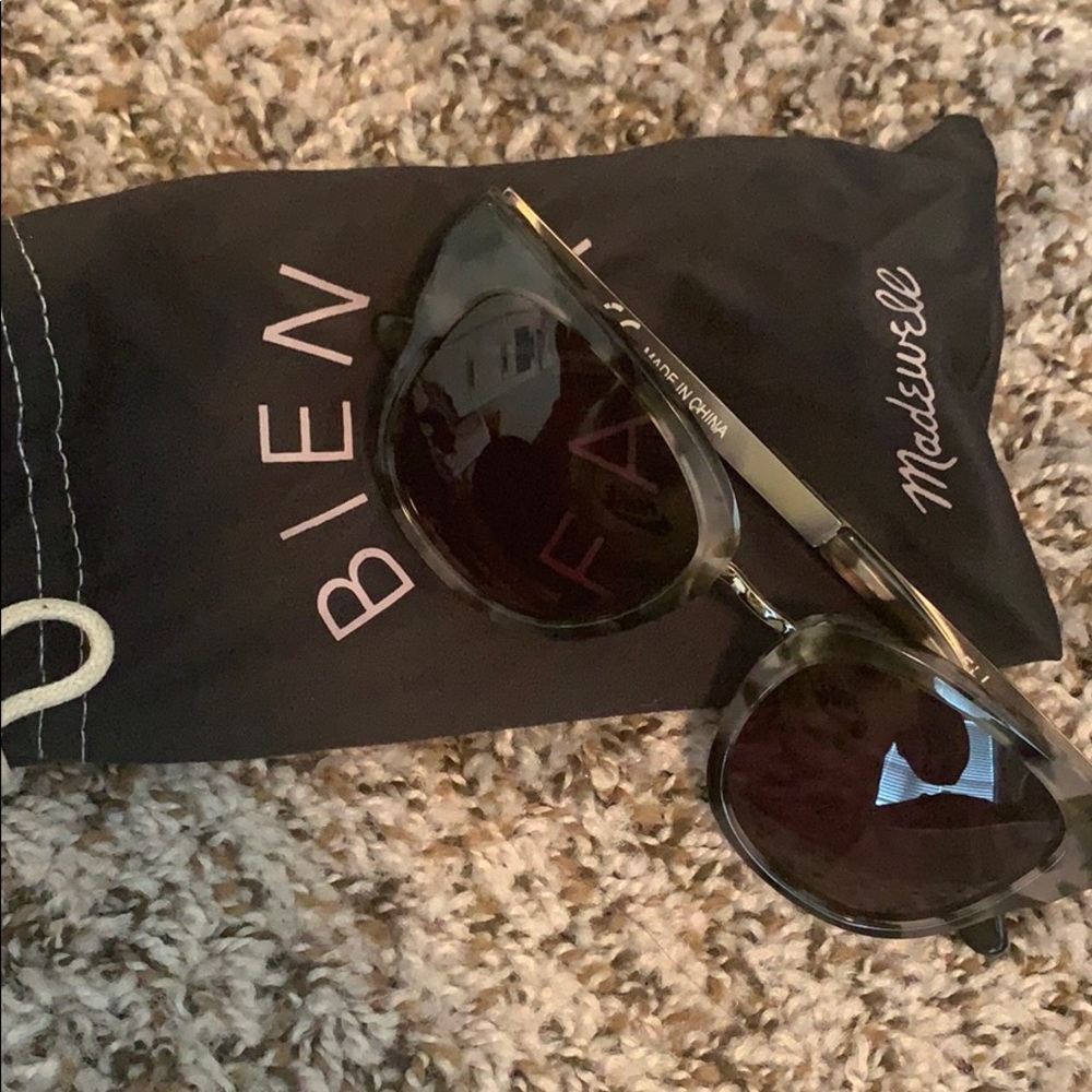 Madewell sunglasses